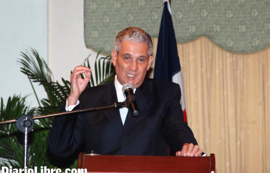 José Joaquín Puello afirma que no aceptaría la presidencia del PRD