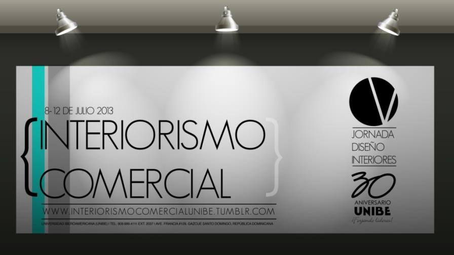 Vuelve la Jornada de Diseño de Interiores de UNIBE Vuelve la Jornada de Diseño de Interiores de UNIBE