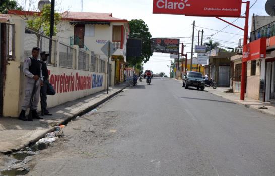 Acogen llamado a huelga por 48 horas en Salcedo