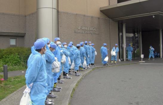 Fukushima, viaje a las entrañas de la tragedia nuclear