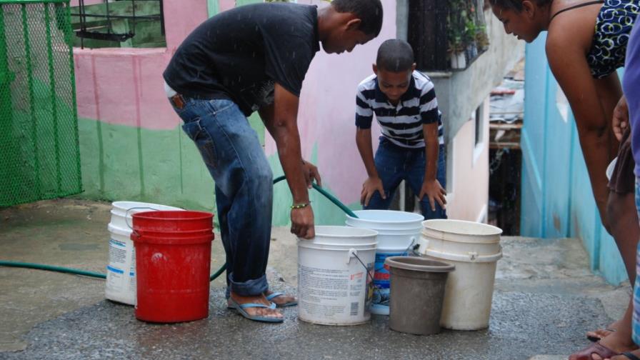 Colapsa el sistema de pozos de SD Este y Norte