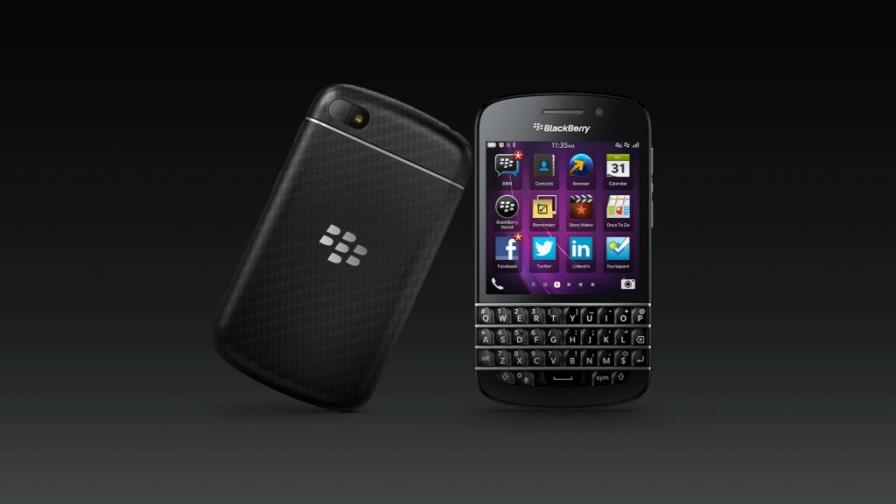 Claro lanza el nuevo BlackBerry Q10 en República Dominicana