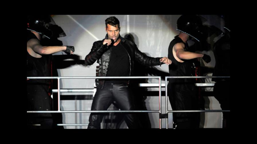 Ricky Martin lanza nuevo sencillo, Come With Me