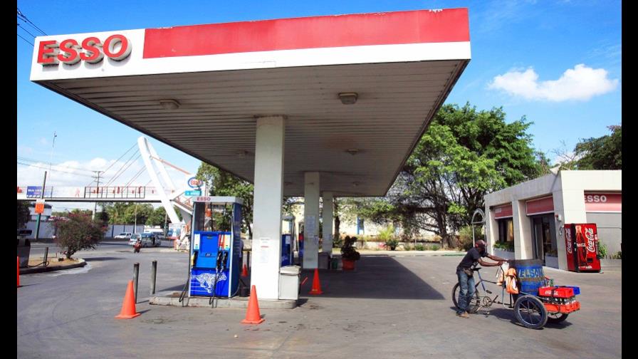 Precios de los combustibles se mantienen sin variación