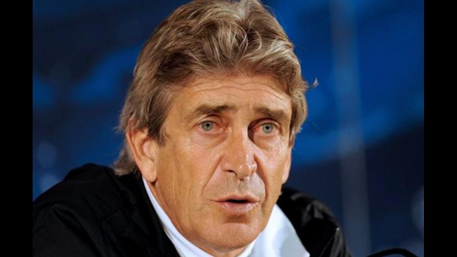 Pellegrini será nuevo mánager de Manchester City Pellegrini será nuevo mánager de Manchester City