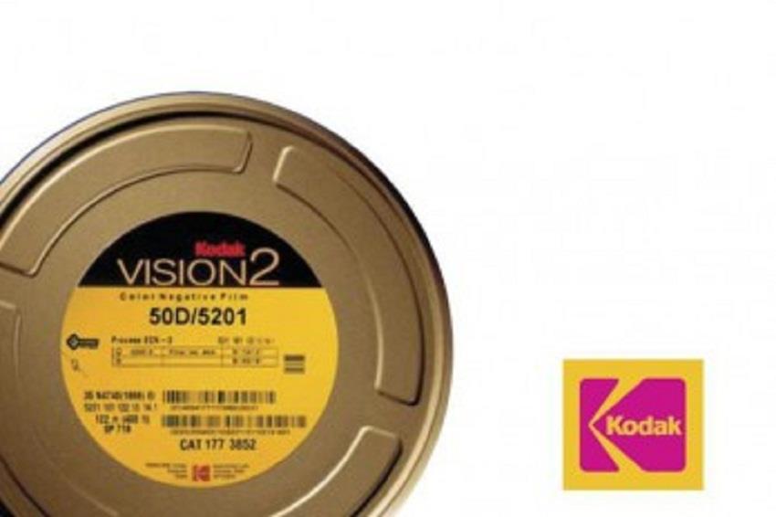 Kodak deja de producir base de acetato de película
