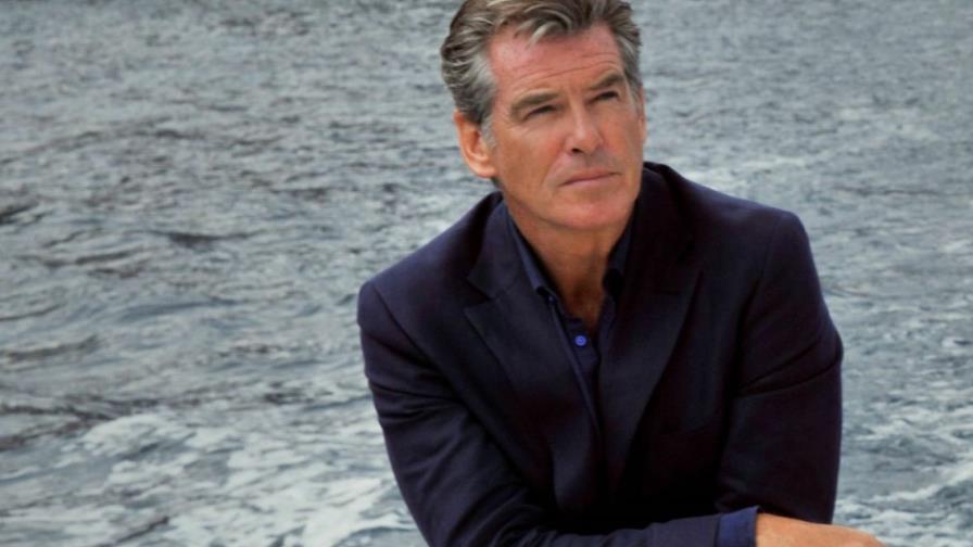 Pierce Brosnan vuelve al cine con una serie de películas de agentes secretos