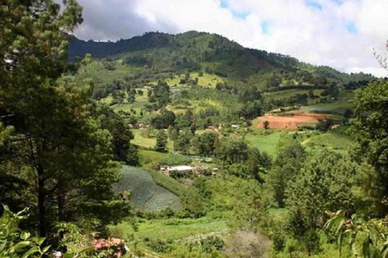 El Salvador declara un sector del cerro El Pital como área protegida privada