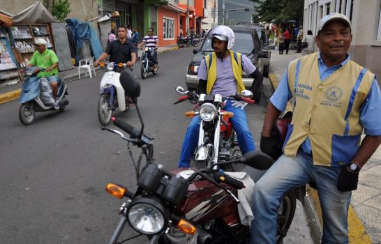 El caos del motoconchismo en Puerto Plata