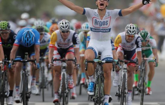 Ganadores de las etapas del Tour de Francia