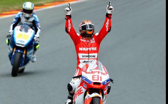 Jordi Torres logra el mejor resultado de su carrera deportiva