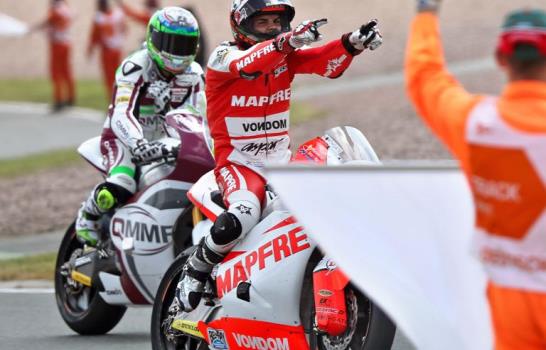 Jordi Torres logra el mejor resultado de su carrera deportiva