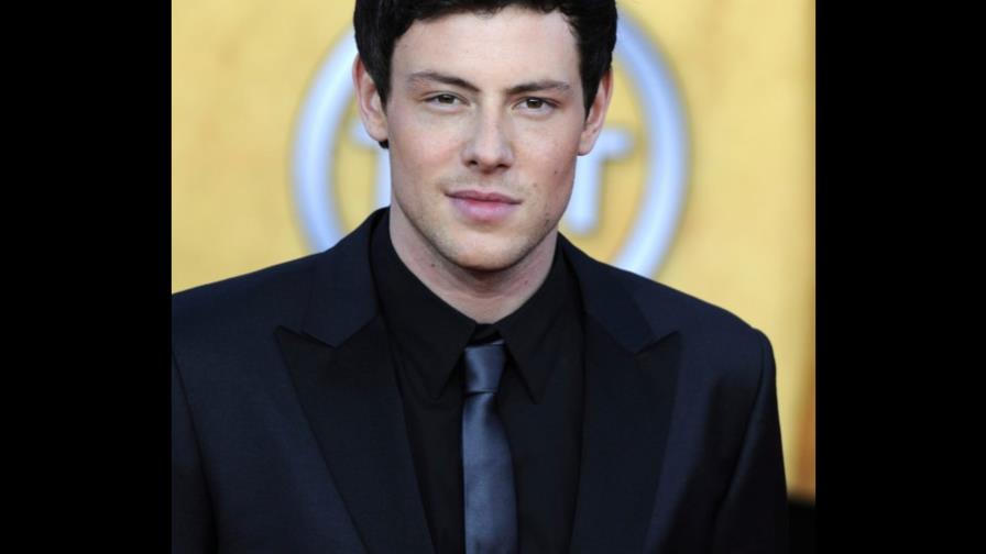Encuentran muerto a Cory Monteith, protagonista de la serie Glee