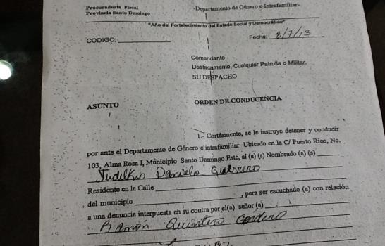 Abogado de Ramón Quiterio desmiente acusación de periodista Yudelki Guerrero