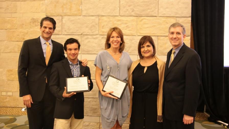 Reconocen entidades dominicanas que trabajan con personas con el síndrome de Down Reconocen entidades dominicanas que trabajan con personas con el síndrome de Down