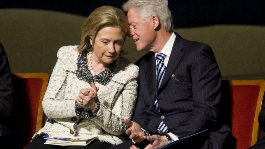 Los Clinton alquilan una mansión en los Hamptons por 200,000 dólares al mes