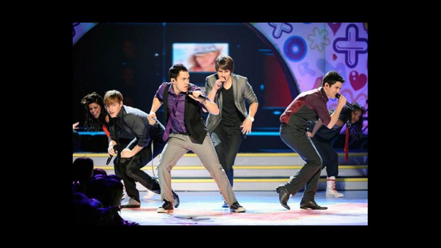 Big Time Rush estará en Kids Choice Mexico