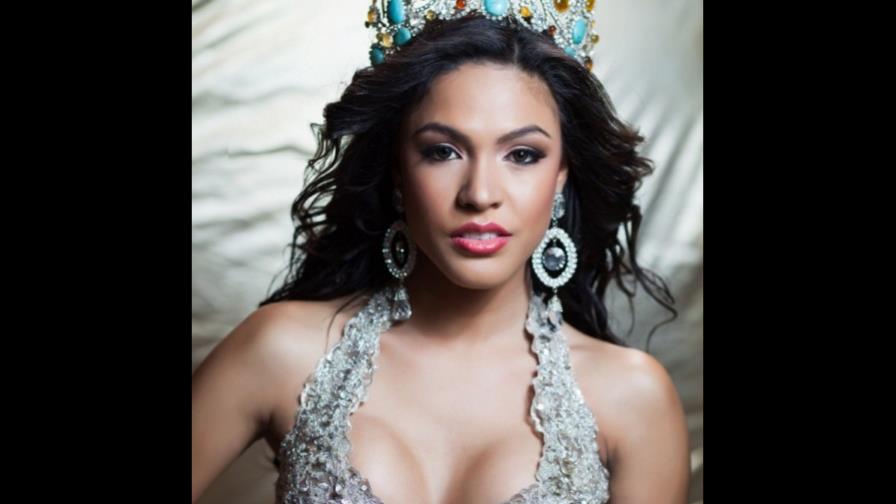 Paloma Almonte es la nueva Miss Turismo Dominicana