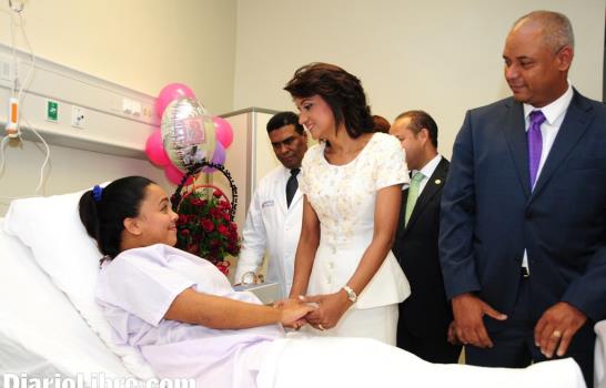 Dos mujeres alumbran trillizos, en Puerto Plata y Santiago