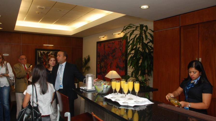 Copa Club: un espacio ideal para esperar vuelos