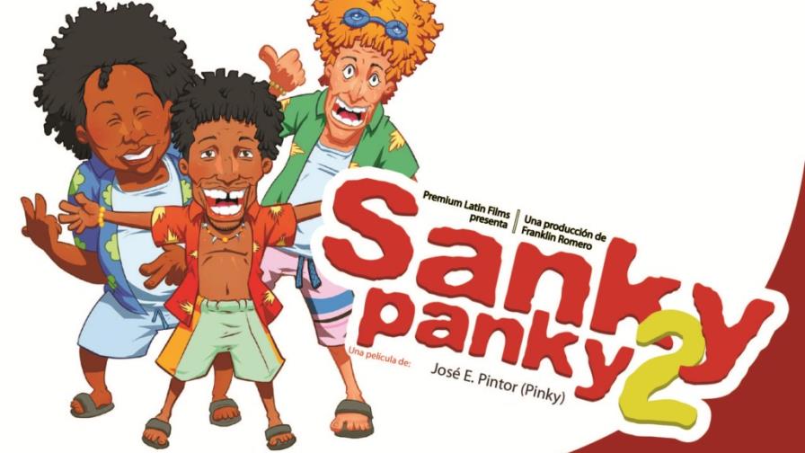 La película Sanky Panky 2 tiene su videojuego; primera en la República Dominicana La película Sanky Panky 2 tiene su videojuego; primera en la República Dominicana