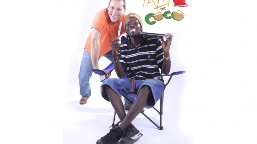 Palito de Coco debutará como cantante