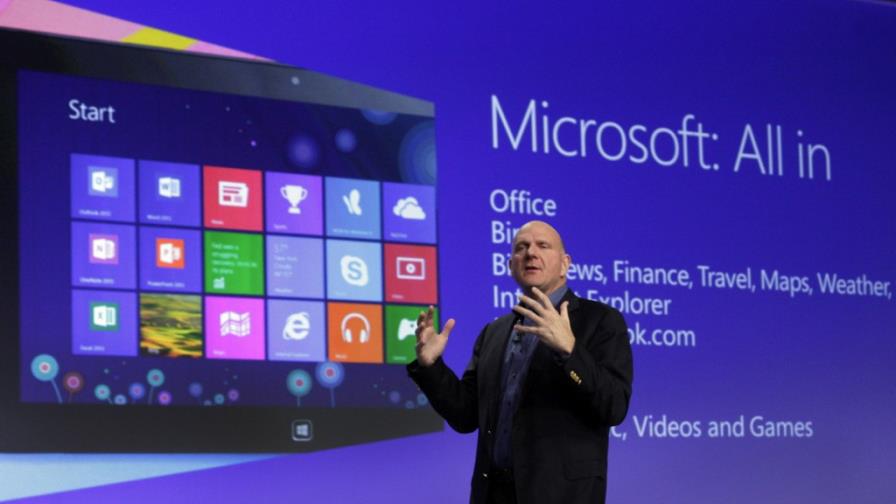 Microsoft actualiza su Windows para teléfonos