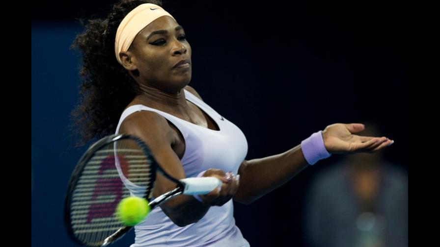 El ranking en el tenis de la WTA, sin cambios entre las diez primeras jugadoras