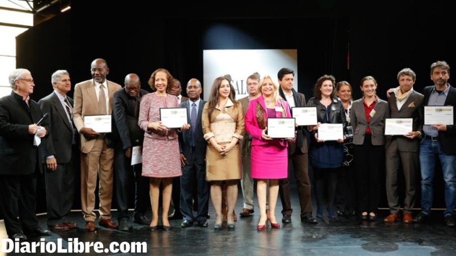 Empresa Rizek recibe premio Cacao de Excelencia Empresa Rizek recibe premio Cacao de Excelencia
