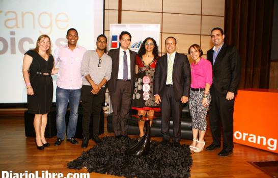 Plataforma Orange Voices se presenta con éxito