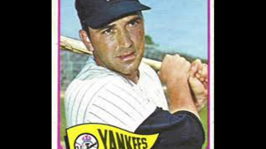 Clete Boyer el Ché béisbol RD