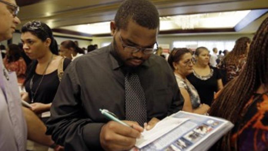 Bajó en 2,000 cifra semanal de solicitudes de subsidio por desempleo en EE.UU Bajó en 2,000 cifra semanal de solicitudes de subsidio por desempleo en EE.UU