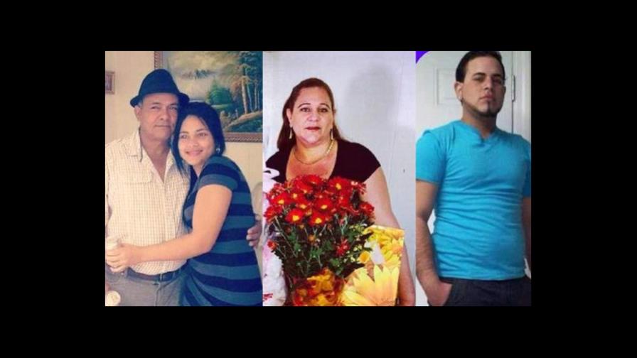 Llegan al país restos de familia dominicana que murió calcinada en Nueva York