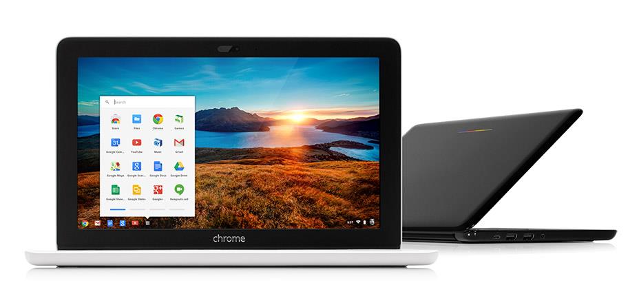 Google y HP suspenden la venta de la Chromebook 11