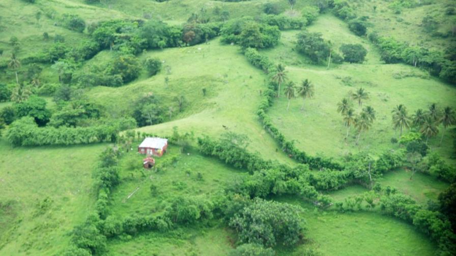 Danilo Medina ordena reubicar a las familias del Parque Nacional Los Haitises
