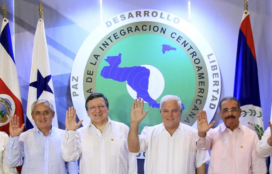 La Unión Europea apoyará con 900 millones de euros la integración de Centroamérica