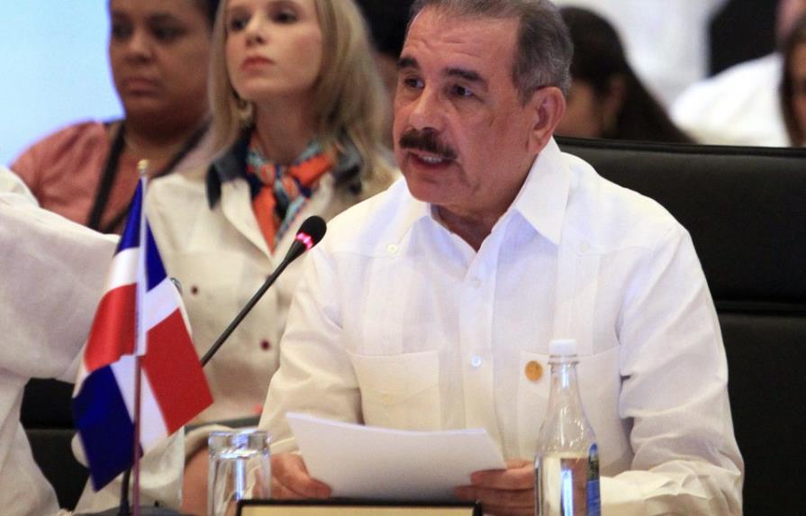 República Dominicana llama a la unidad, la cooperación y a la identidad regional