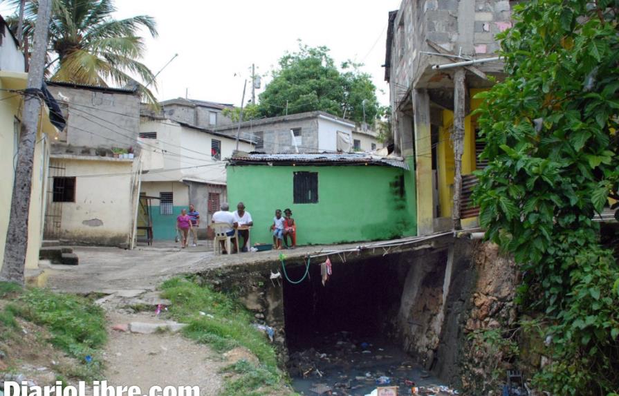 CAASD invertirá US$176 MM en el plan de drenaje del Gran Santo Domingo
