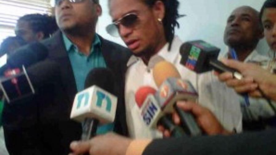 Vakeró, detenido por la acusación de Martha Heredia