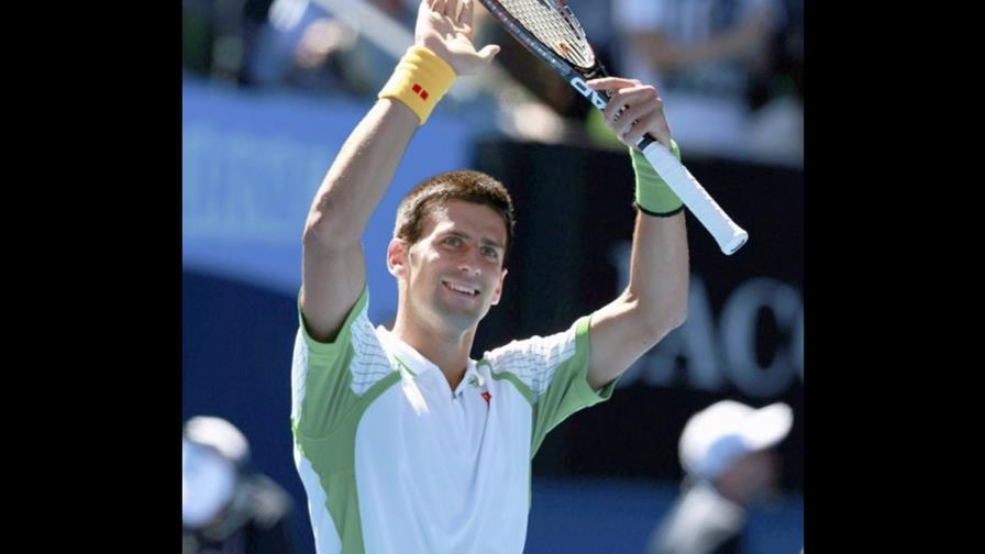 Djokovic, Sharapova y Venus, triunfaron