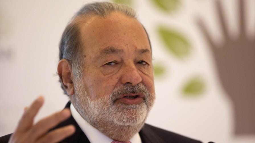 Carlos Slim financia ciberclases gratis en español