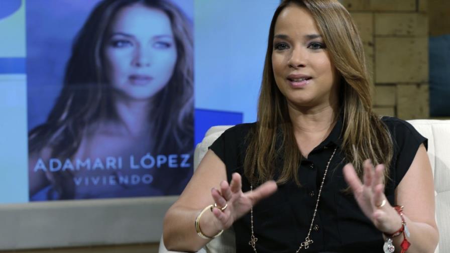 Adamari López: me aferré al amor de Fonsi