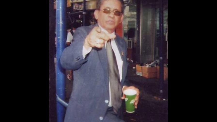 Se ahorca en NY locutor y periodista Felipe Valerio Se ahorca en NY locutor y periodista Felipe Valerio