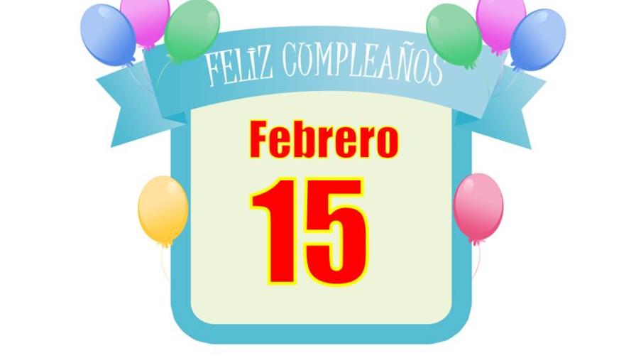 Cumpleaños