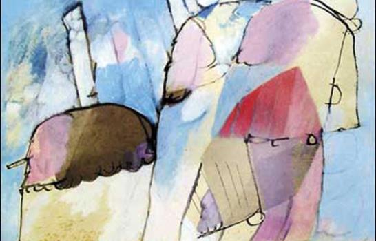 Domingo Liz, maestro de maestros