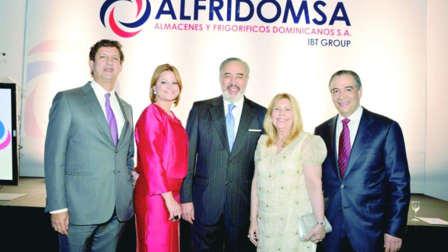 Empresa Alfridomsa presenta sus servicios