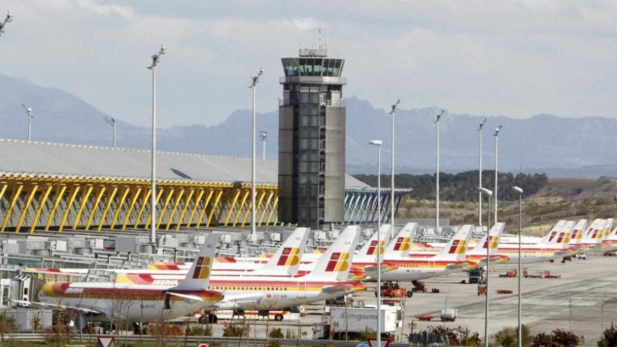 Iberia cancelará más de 1.200 vuelos en los cinco primeros días de huelga