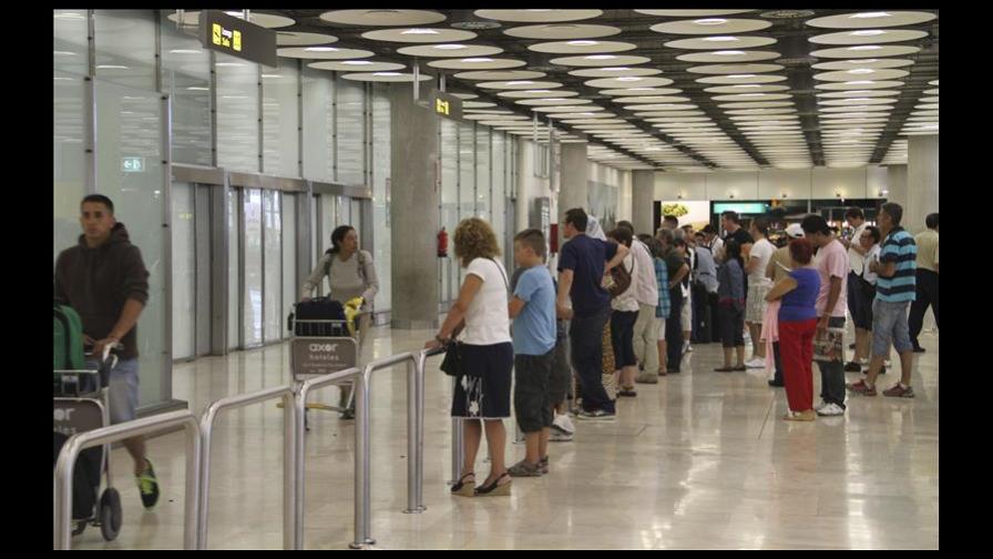 Cancelan vuelo de Orbest de Madrid a Cancún por posible quiebra aerolínea