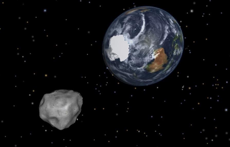 Trasmisión en vivo de asteroide de 46 metros pasará cerca de la Tierra