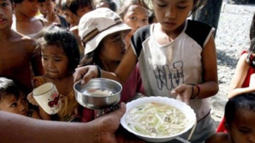 Disminuye el número de hambrientos en Latinoamérica, según la FAO